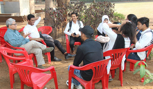 National science day celebration at Indian Institute of Geomagnetism