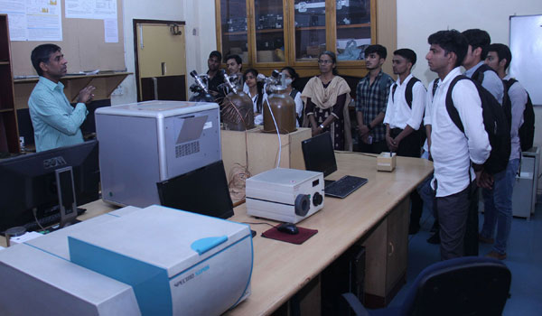 National science day celebration at Indian Institute of Geomagnetism