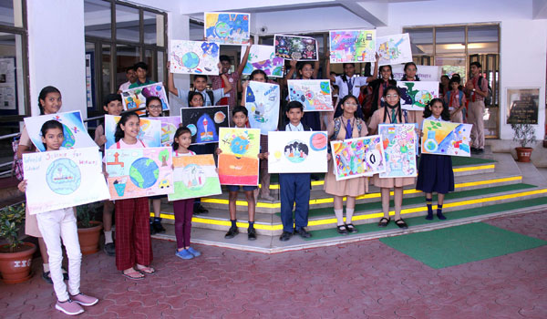 National science day celebration at Indian Institute of Geomagnetism