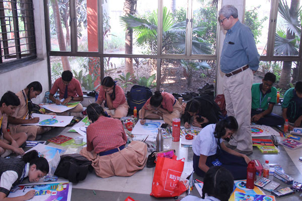 National science day celebration at Indian Institute of Geomagnetism
