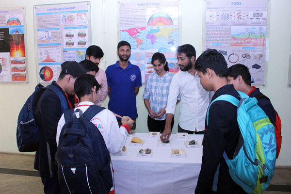 On January 13, 2023, Indian Institute of Geomagnetism conducted a curtain raiser event for IISF 2022 to be held at Bhopal from 21-24 January