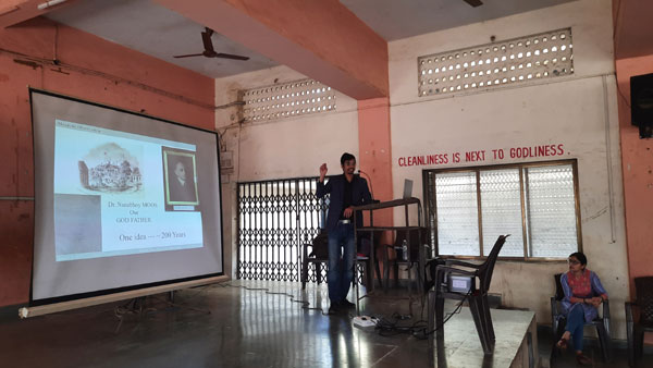 K.E.S. Indubai Wajekar English Medium School Panvel