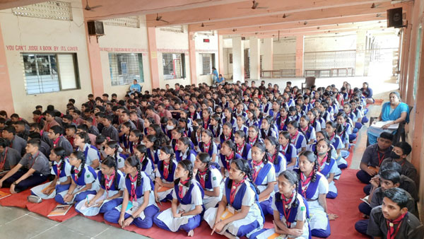 K.E.S. Indubai Wajekar English Medium School Panvel