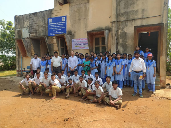 Science Day celebration at MF Radar Facility of IIG at Kolhapur