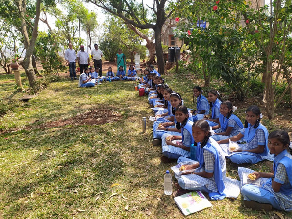 Science Day celebration at MF Radar Facility of IIG at Kolhapur