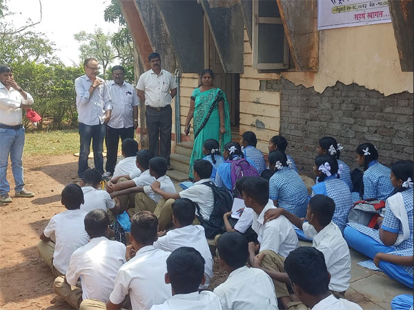 Science Day celebration at MF Radar Facility of IIG at Kolhapur