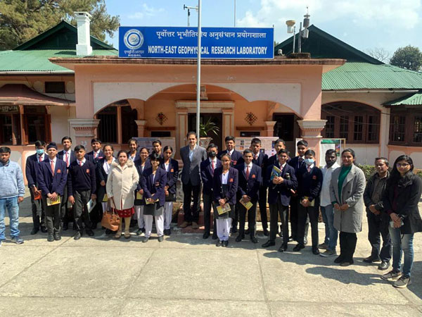National science day celebration at NEGRL, IIG, Shillong