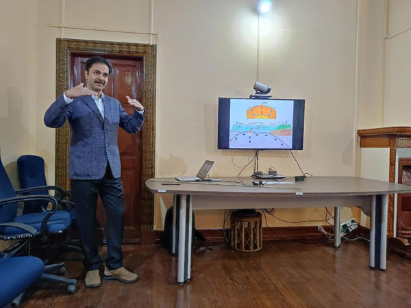 National science day celebration at NEGRL, IIG, Shillong