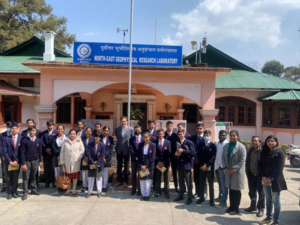 National science day celebration at NEGRL, IIG, Shillong