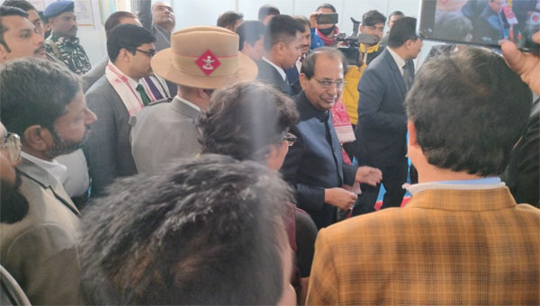 IIG participated in 2nd Edition of “MOMENTUM North East 2023” during January 20 – 22, 2023 in Guwahati