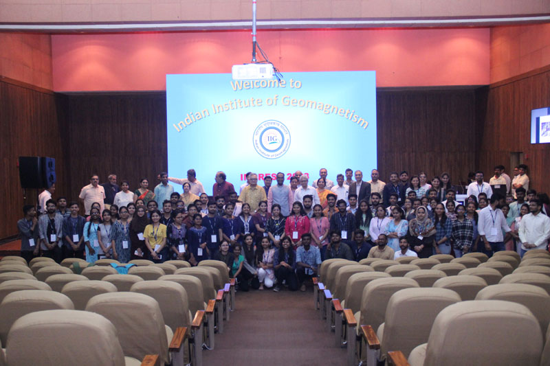 Inspiring the Minds of Post-graduates for Research in Earth and Space Sciences (IMPRESS)-2023