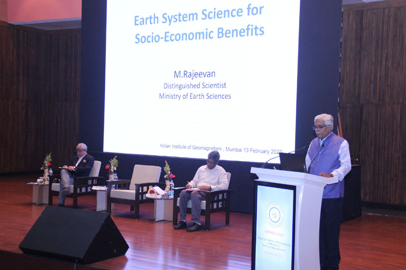 Inspiring the Minds of Post-graduates for Research in Earth and Space Sciences (IMPRESS)-2023