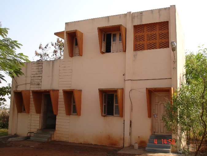 Kolhapur Facility Building