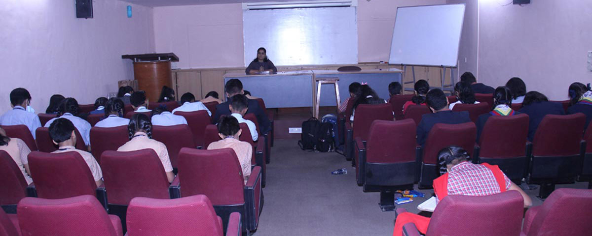 National science day celebration at Indian Institute of Geomagnetism