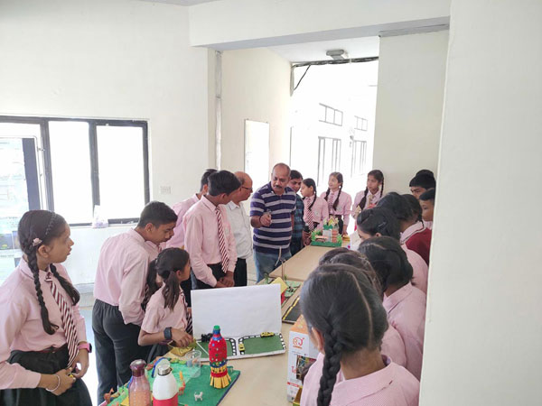 National science day celebration 27-28 February 2023 at KSKGRL, IIG, Prayagraj