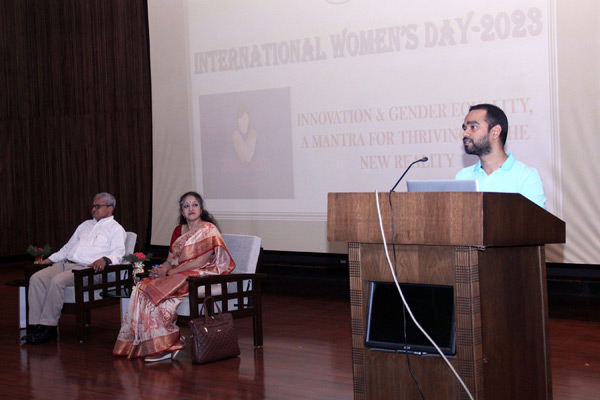 Women's Day celebration at IIG
