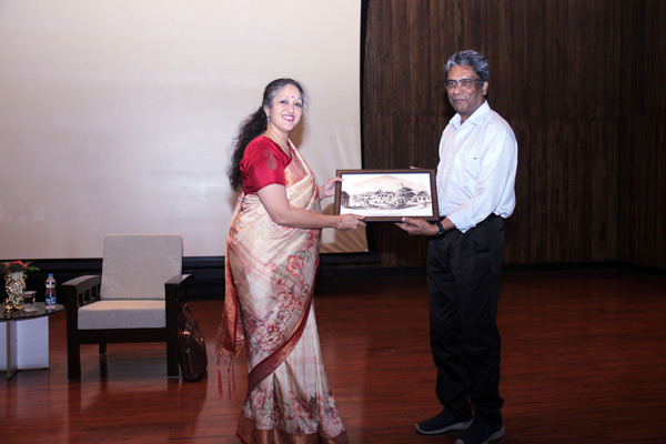 Women's Day celebration at IIG