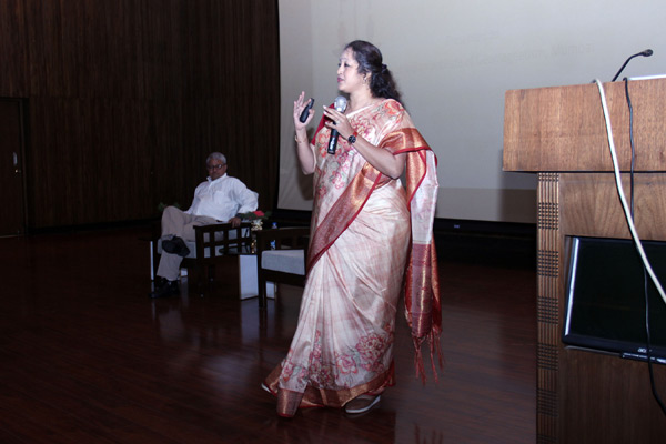 Women's Day celebration at IIG