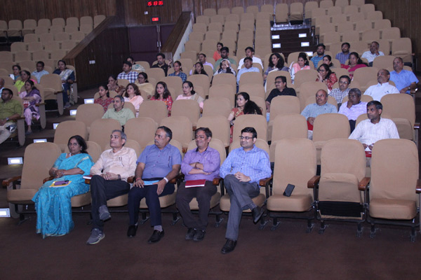 Women's Day celebration at IIG