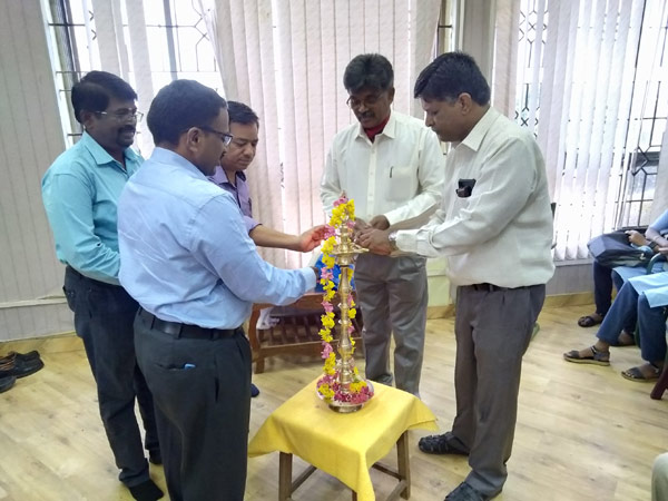 National Science Day celebration at Regional centre and Magnetic observatories