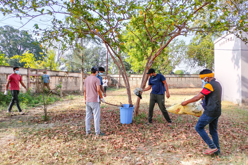 Earth day celebrated at HQ, Regional centers and Observatories on 22nd April 2024.