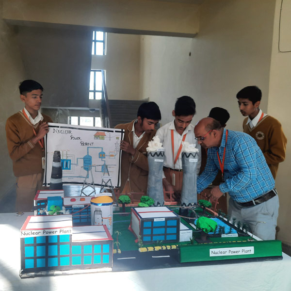 National Science Day celebration at Regional centre and Magnetic observatories