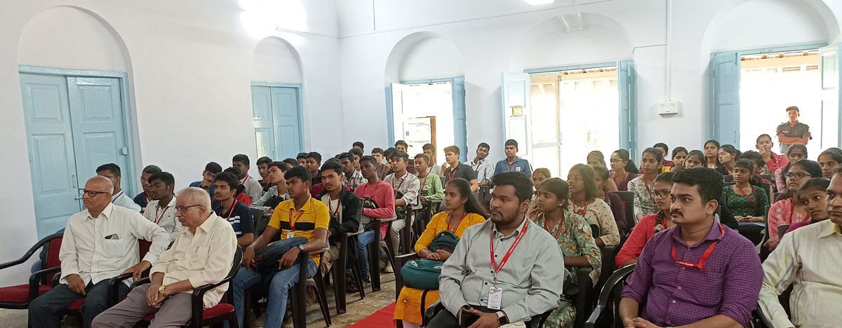 National Science Day celebration at Regional centre and Magnetic observatories