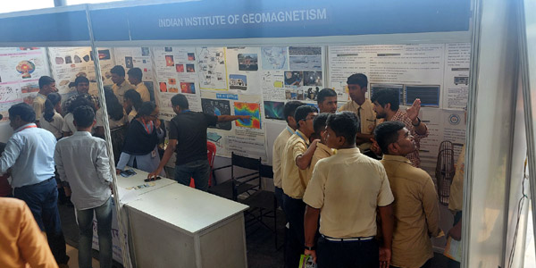 “Samruddha Maharashtra-A step towards growth and development” exhibition