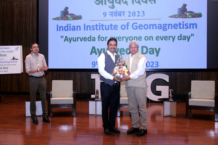 "Ayurveda for everyone on every day"