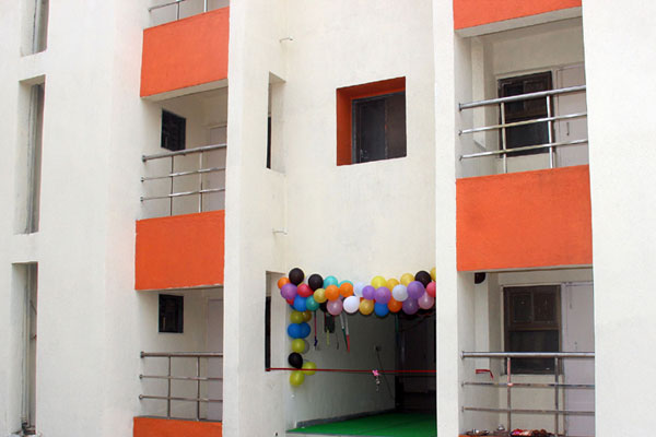 Newly Renovated Student Hostel inauguration at IIG